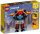  LEGO Creator 326547 LEGO CREATOR 31124 SUPER ROBOT TRANSFORMERS 3IN1