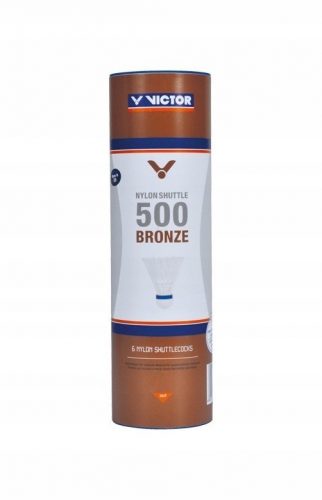 VICTOR Shuttlecock 500 nylon húrok