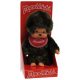 Mesebeli játékbaba - Monchhichi eredeti fiú kabalababa