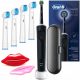  Oral-B Vitality Pro D103 elektromos fogkefe fekete készlet