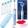  Oral-B Vitality Pro D103 elektromos fogkefe készlet kék