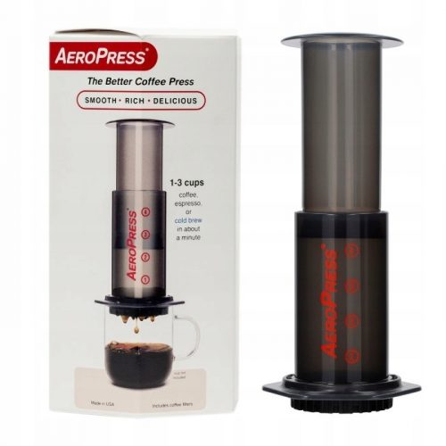  Aeropress Eredeti kávéfőző 250 ml