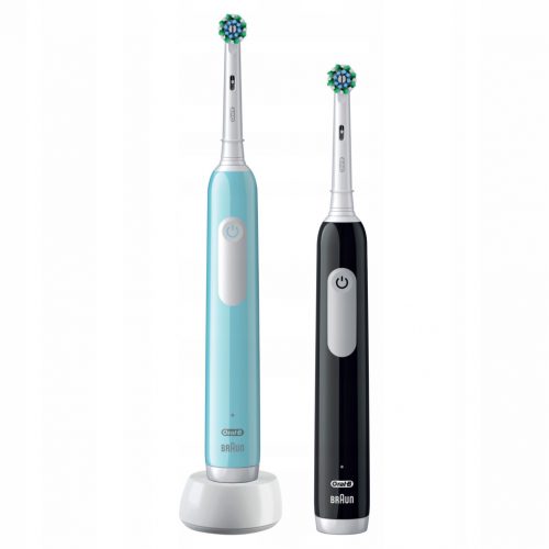  Oral-B Pro Series 1 Kék és fekete elektromos fogkefe