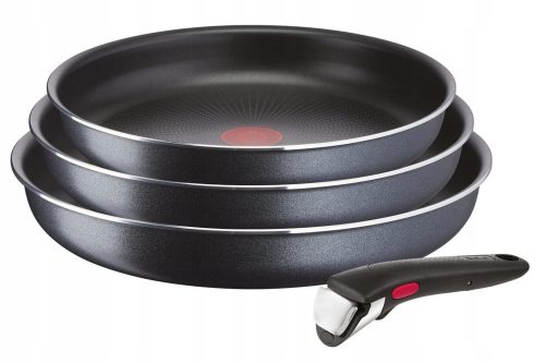 Serpenyő - TEFAL Ingenio XL Force L1589053 serpenyő készlet