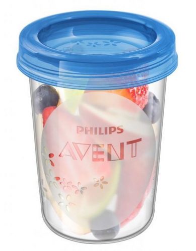  Philips Avent tejtartály 240 ml 240 ml db.