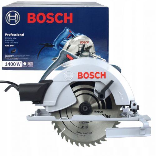  Bosch Gks 140 körfűrész