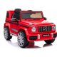  Mercedes AMG G63 gyerekeknek Piros + Távirányító + MP3 LED + Free Start + EVA