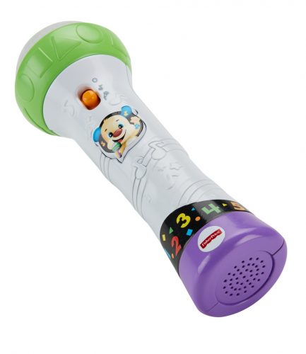  Fisher Price Sing and Record FBP38 mikrofon