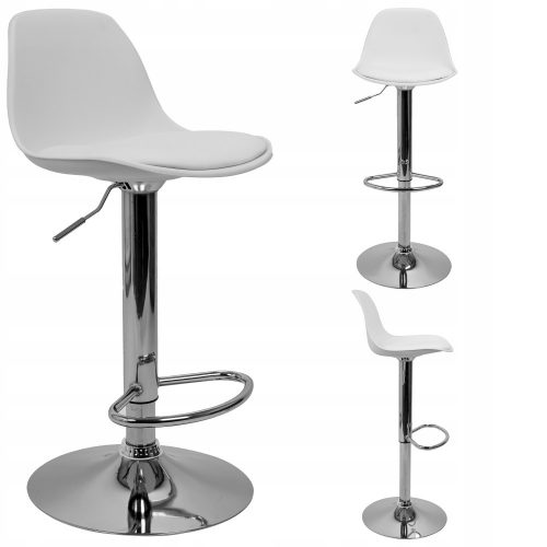 Fehér Hocker állítható forgószék Hoker Loft Hoker Hoker Seat