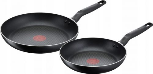 Serpenyő készlet - TEFAL Super Cook serpenyők 24/28cm gáz