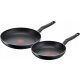 Serpenyő készlet - TEFAL Super Cook serpenyők 24/28cm gáz