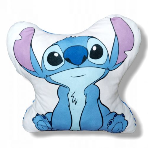  Stitch bújós játék, Stitch kabalája, Stitch párna