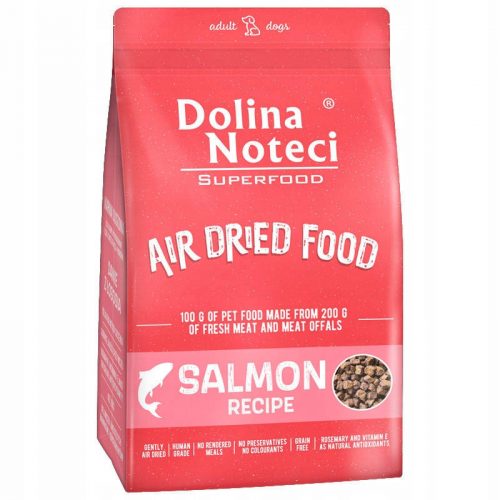  Dolina Noteci Superfood lazac szárított étel 5 kg