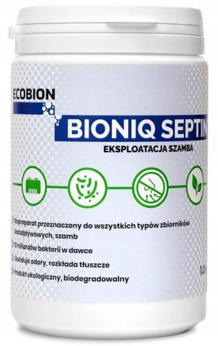  Szeptikus tartályok szemcsés előkészítése Eko Bio cég