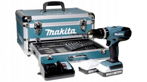  Makita csavarhúzó, akkumulátoros 18 V HP488D009