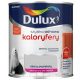  Dulux akrilfesték fémre 0,75 l, hamuszürke szatén