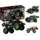  LEGO Technic MONSTER JAM SZETT LEGO GRAVE DIGGER 2IN1 OF-ROAD ROVER 4211887