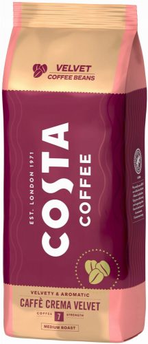 Costa clema crema bársony 1 kg kávé kávé