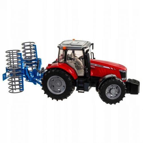  Bruder traktor Massey Ferguson 7600 3046