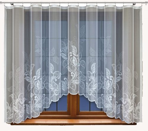 Kész függöny - Klasszikus jacquard függöny 400 cm x 130