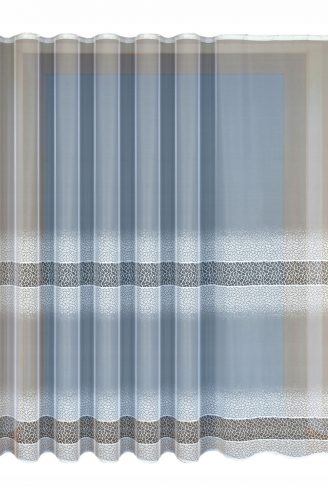 Kész függöny - Klasszikus jacquard függöny 200 cm x 240