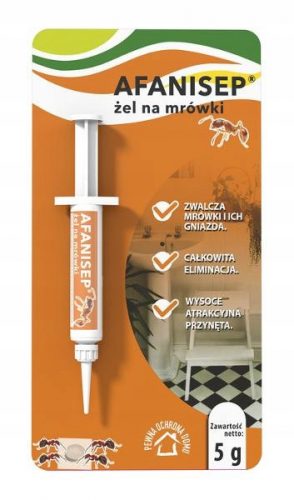  Fregata hangyaellenes gél 0,01 ml