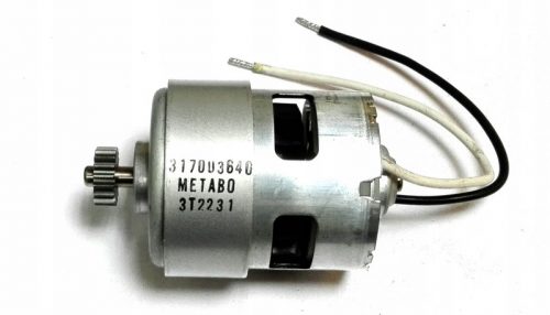 Motor szerszámokhoz - Metabo BS14.4li motor csavarhúzó macska.