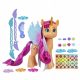  Hasbro My Little Pony Sunny divatos szalaggal