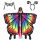  BABY BUTTERFLY WINGS CAPE 1 SZETT C