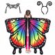  BABY BUTTERFLY WINGS CAPE 1 SZETT C