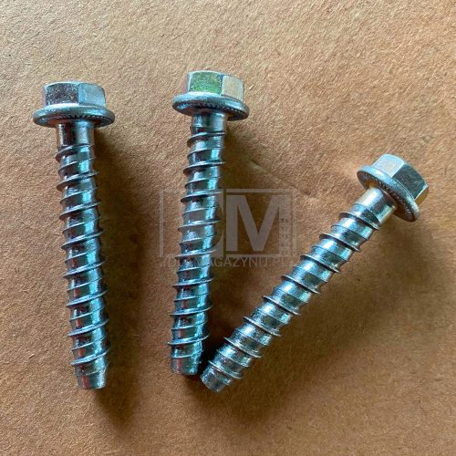 Rawlplug betoncsavarok 10 x 60 mm 100 db.