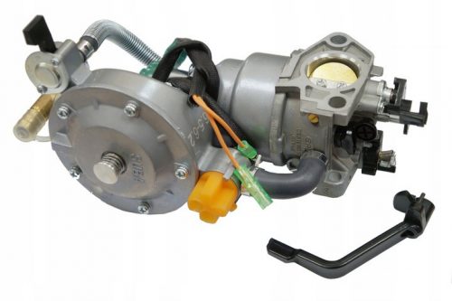 Karburátor szerszámokhoz - CURBURETOR LPG reduktor gázgenerátorral 188F GX390