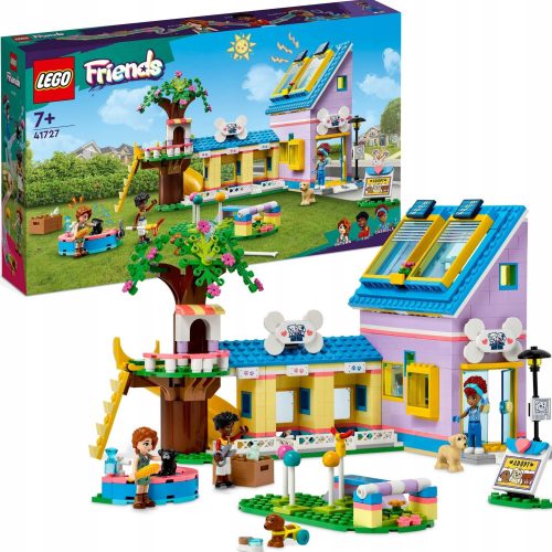  LEGO Friends 16700749 LEGO Friends Kutyamentő Központ