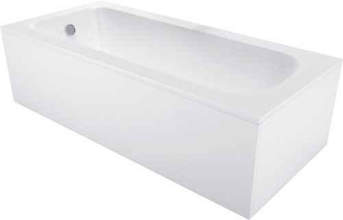  MEXEN VEGA REGULAR TUB 140 x 70 CM FEHÉR AKRIL KONSTRUKCIÓ + SYFON