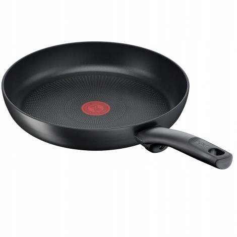 Serpenyő - Tefal Ultimate 24 cm-es titán hagyományos serpenyő