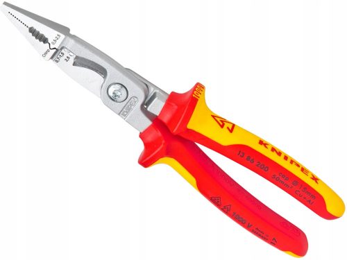 Knipex 13 86 200 villanyszerelő fogó