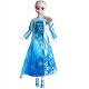  Interaktív Elsa Frozen Doll + Ofaf kiegészítők Éneklő mesejáték