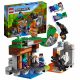  LEGO MINECRAFT ELHAGYOTT BÁNYA PÓK MAINCRAFT BLOKKOK AJÁNDÉK KÉSZLET