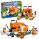  LEGO Minecraft 21175352 LEGO MINECRAFT FOX HABITAT HOUSE