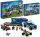  LEGO City 60315 Mobil Rendőrparancsnoki Központ