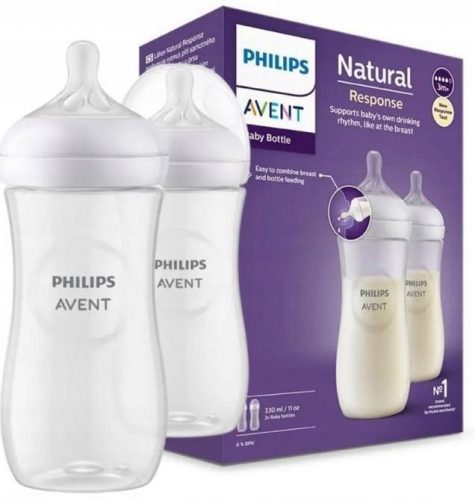 AVENT Natural Response palackkészlet SCY906/02