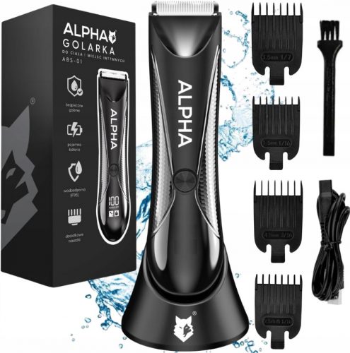  Alpha ABS trimmer