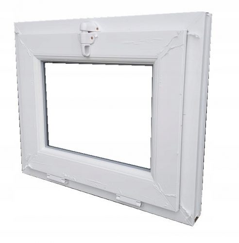 ABLAKOK KacprzaK PVC ABLAK 60X50 ÚJ GAZDASÁGOS