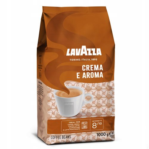 Lavazza crema e aroma kávébab 1000 g