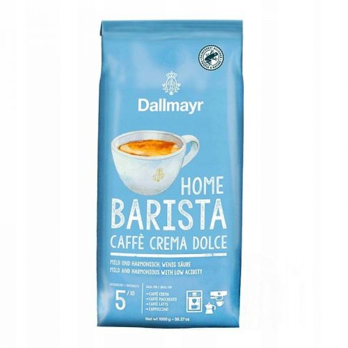 Dallmayr Home Barista Caffe Crema Dolce 1 kg