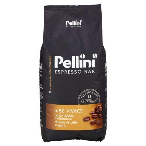 Pellini Espresso Bar vivace 1000 g szemcsés kávé 1kg