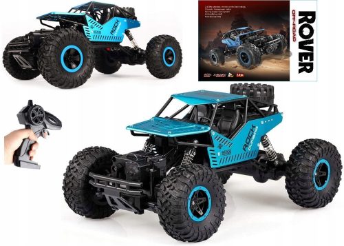  RC CAR 4x4 OF ROAD AUTO PILOT RC BUGGY OFF ROAD