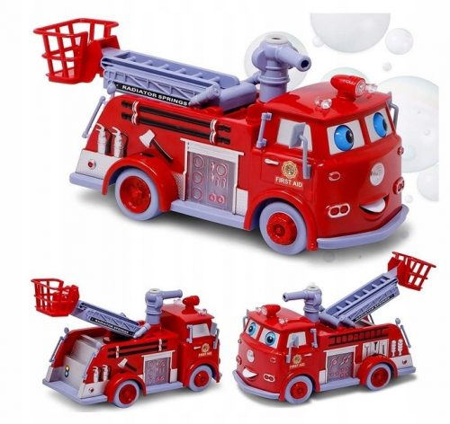 Emily Fire Brigade szappanbuborék készlet 100 ml