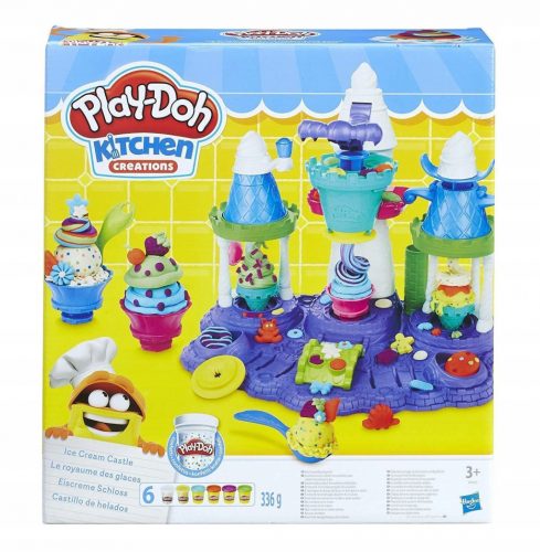  Hasbro Play-Doh jégvár B5523