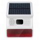 SOLAR SIREN ALARM 100DB PIR SENSOR TUYA SMART WiFi